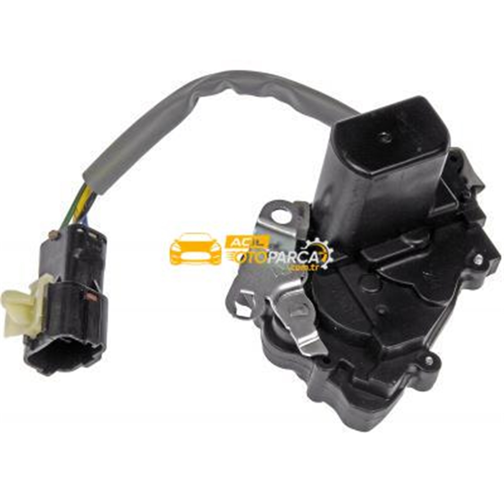 Kia Sorento Arka Kapi Merkezi̇ Ki̇li̇t Pompasi Sol 2007-2010