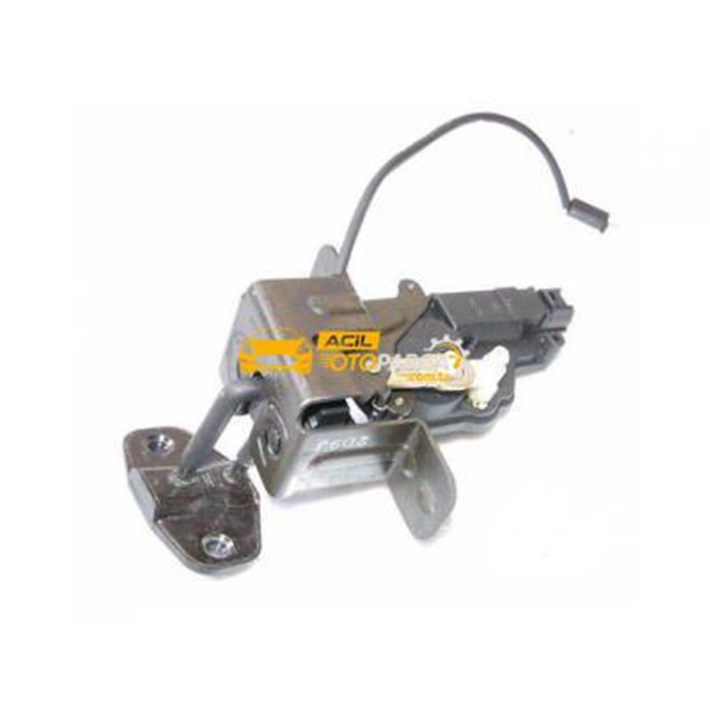 Kia Sorento Bagaj Cam Ki̇li̇di̇ 2007-2010