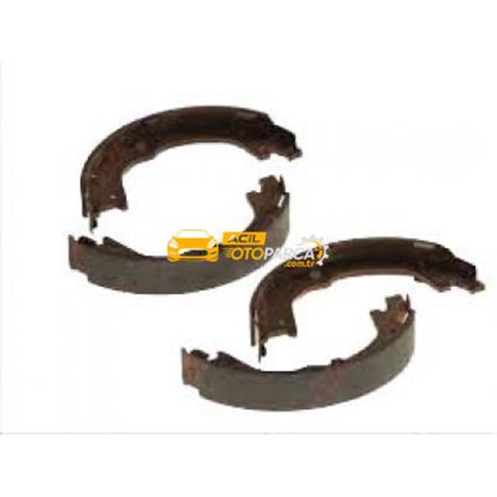 Kia Sorento El Fren Balatasi 2007-2010