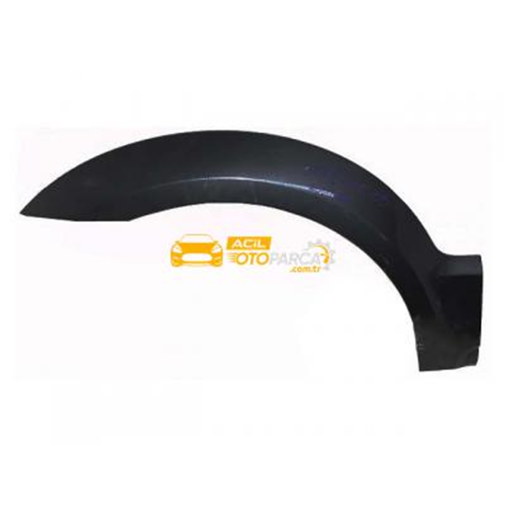 Kia Sorento Ön Çamurluk Dodi̇ği̇ Sol 2007-2010