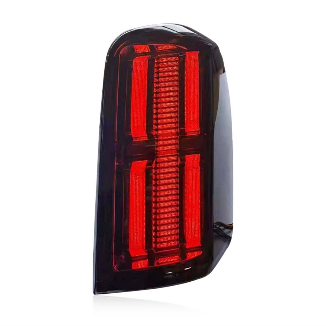 L200 2015-2018 IÇIN UYUMLU  LED STOP (ÇIFT ÇIZGI) 