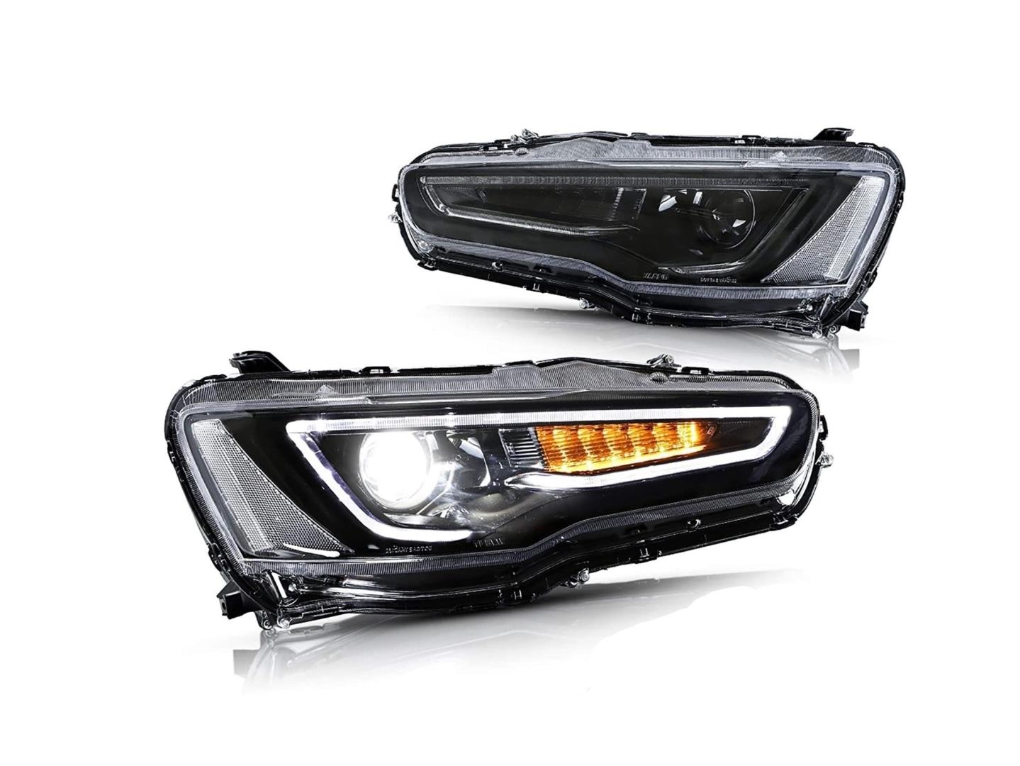 LANCER IÇIN LED FAR 2008+ 