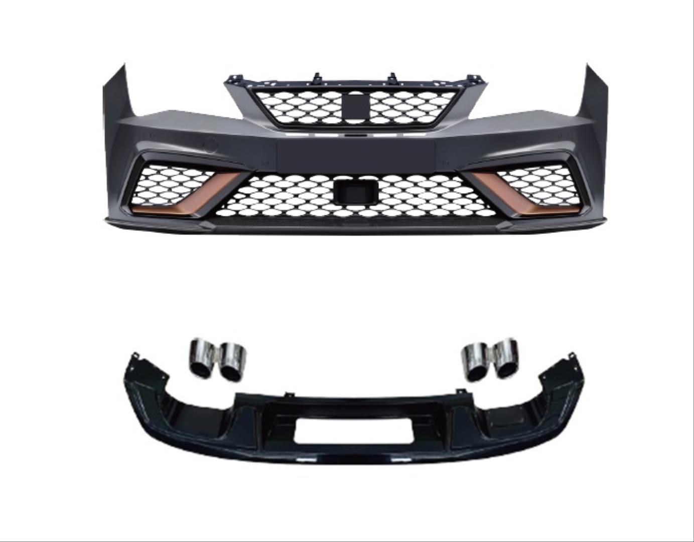 LEON 2018-2020 İÇİN CUPRA BODY KIT 