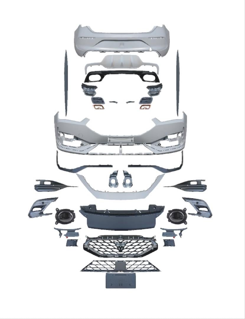 LEON 2021+ CUPRA BODY KIT  