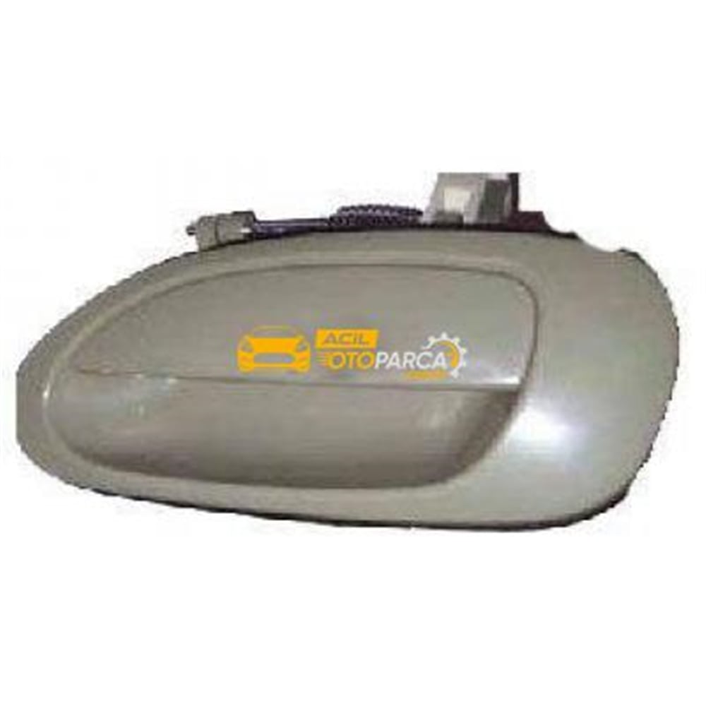 Mazda 323 Fami̇li̇a Arka Kapi Kolu İç Sol 1995-1998