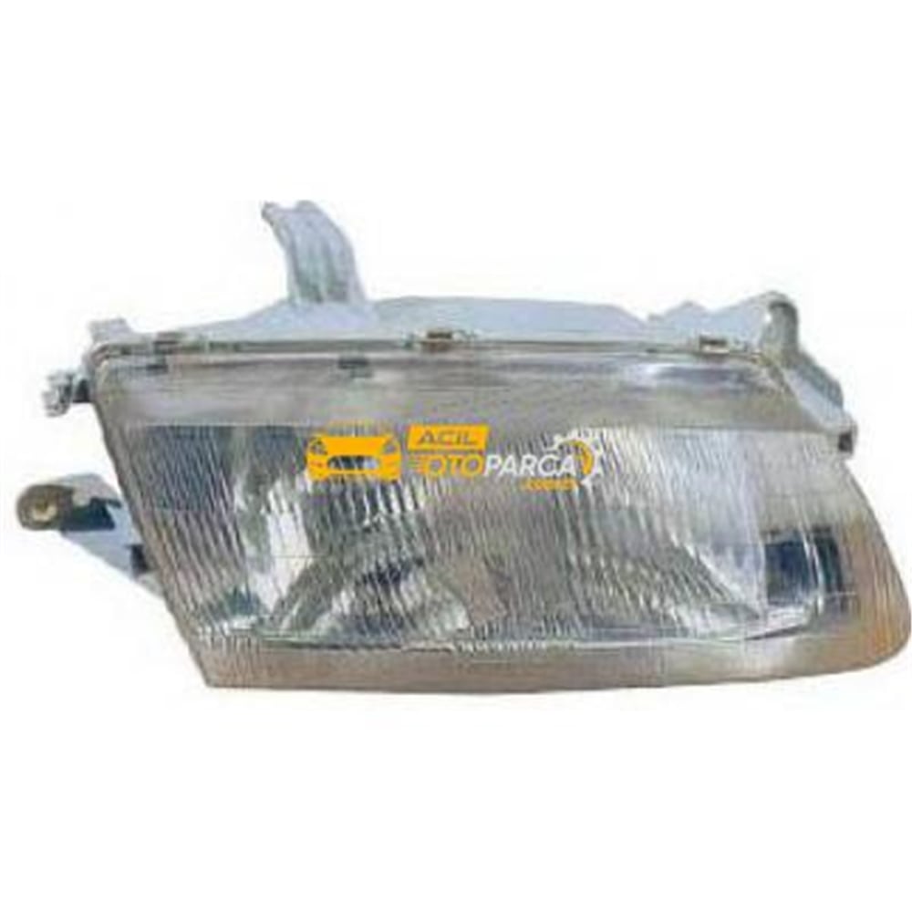 Mazda 323 Fami̇li̇a Far Manuel Sol 1995-1996