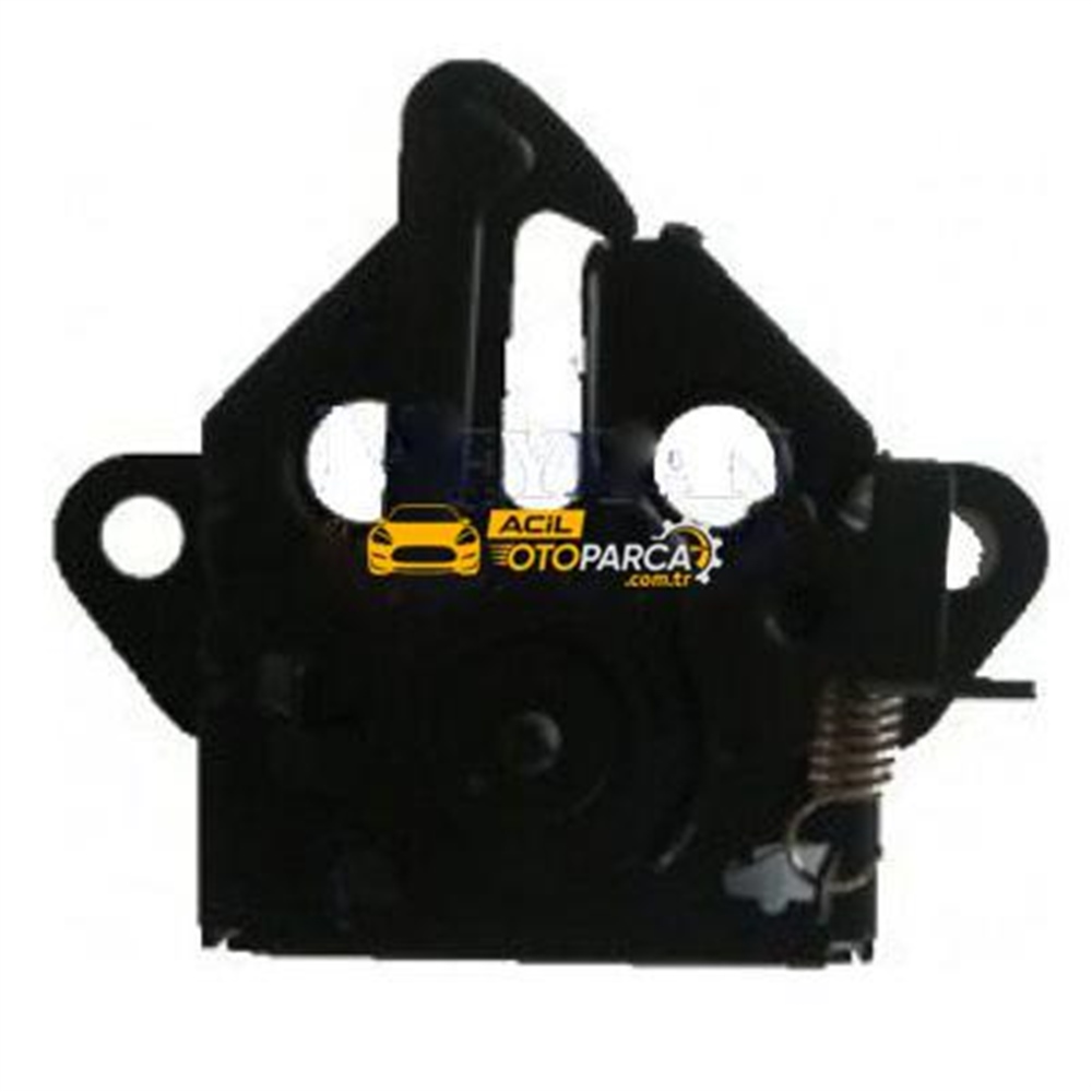 Mazda 323 Fami̇li̇a Kaput Ki̇li̇di̇ 1995-1998