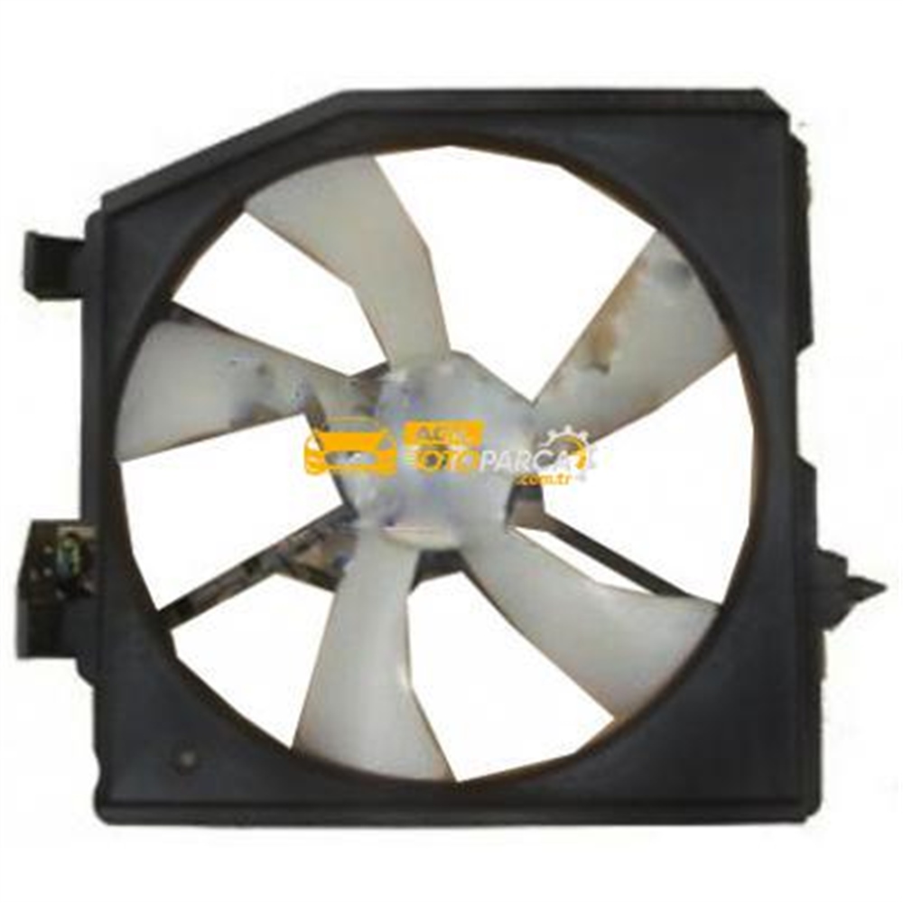 Mazda 323 Fami̇li̇a Kli̇ma Fani Komple 1995-1998