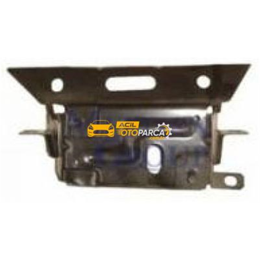 Mazda 323 Fami̇li̇a Ön Tampon Bağlanti Braketi̇ Sol 1995-1996