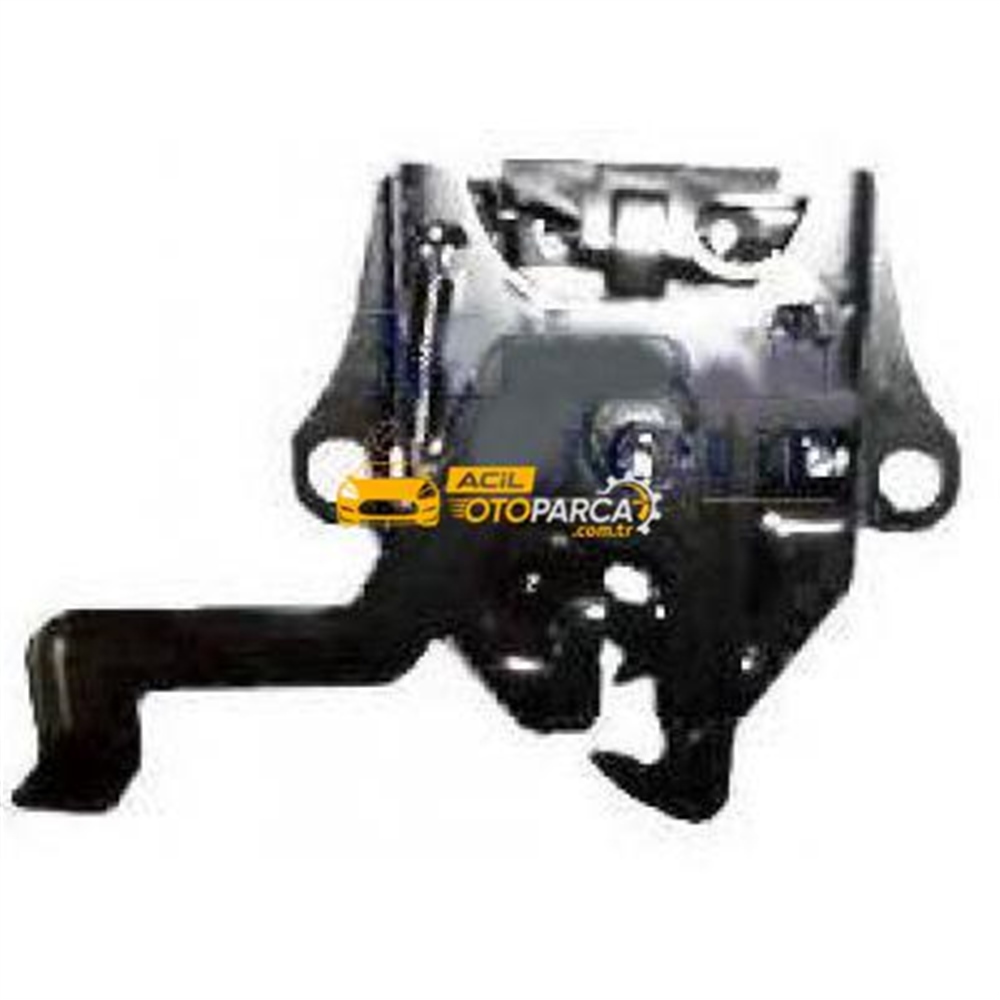 Mazda 323 Sedan Kaput Ki̇li̇di̇ 1990-1995