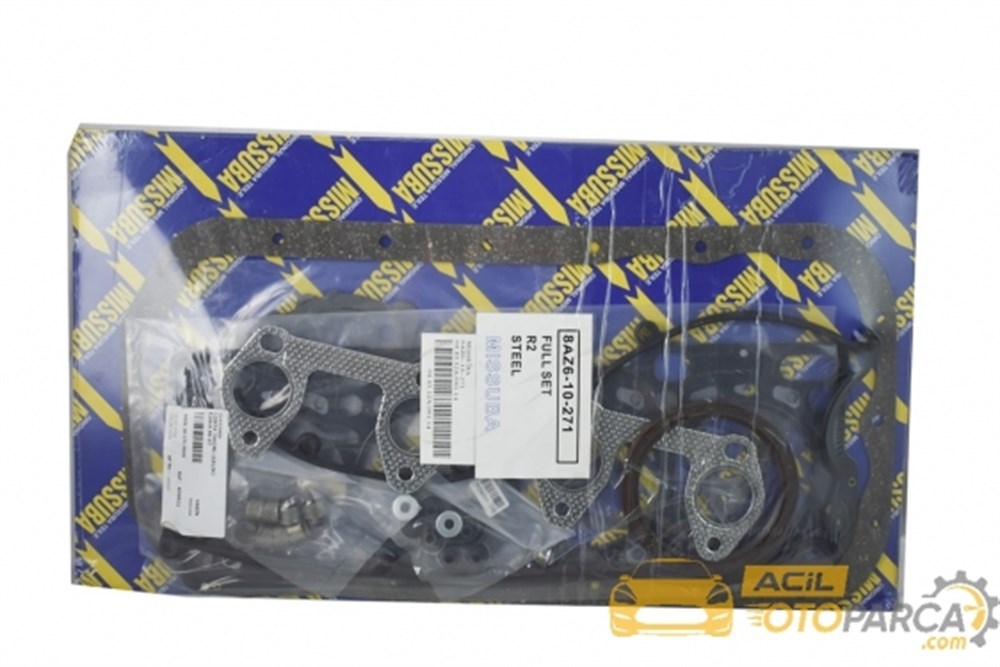 
Mazda E2000 89-97 Conta Takımı (Çelik)

