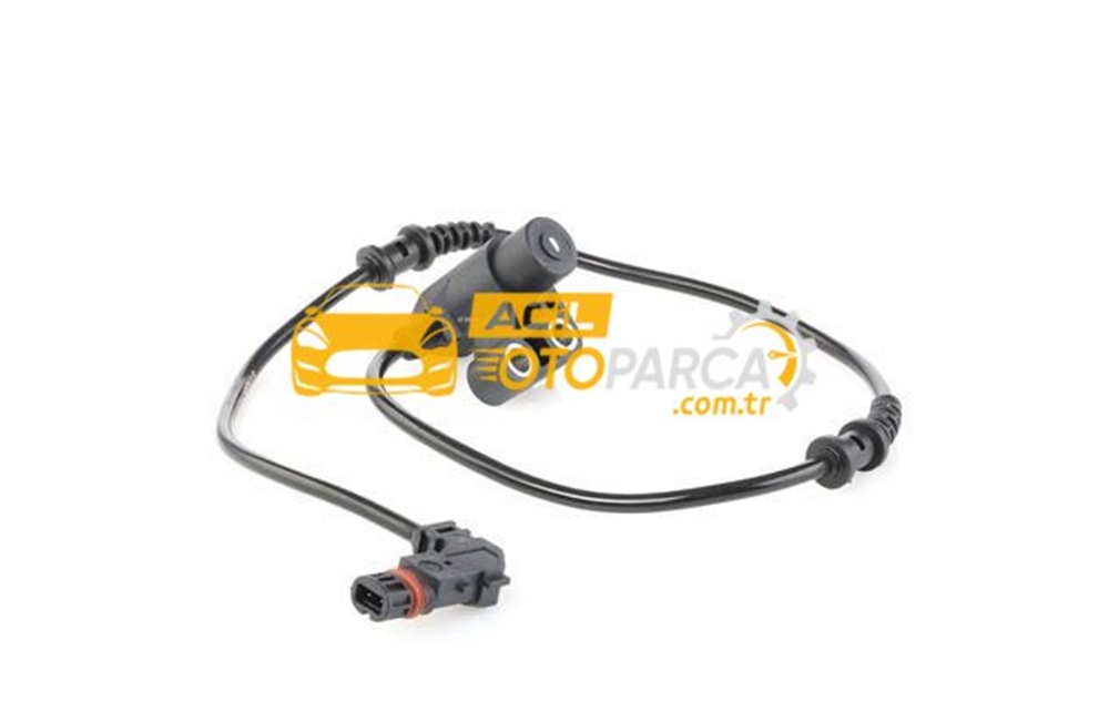 Mercedes A Serisi W168 Kasa Sol Ön Abs Sensörü Delphi Marka