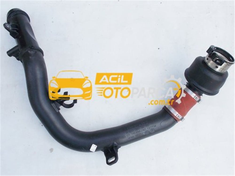 Mercedes Benz A Serisi W176 A180 Dizel Turbo İnterkol Hortumu Komple Orjinal