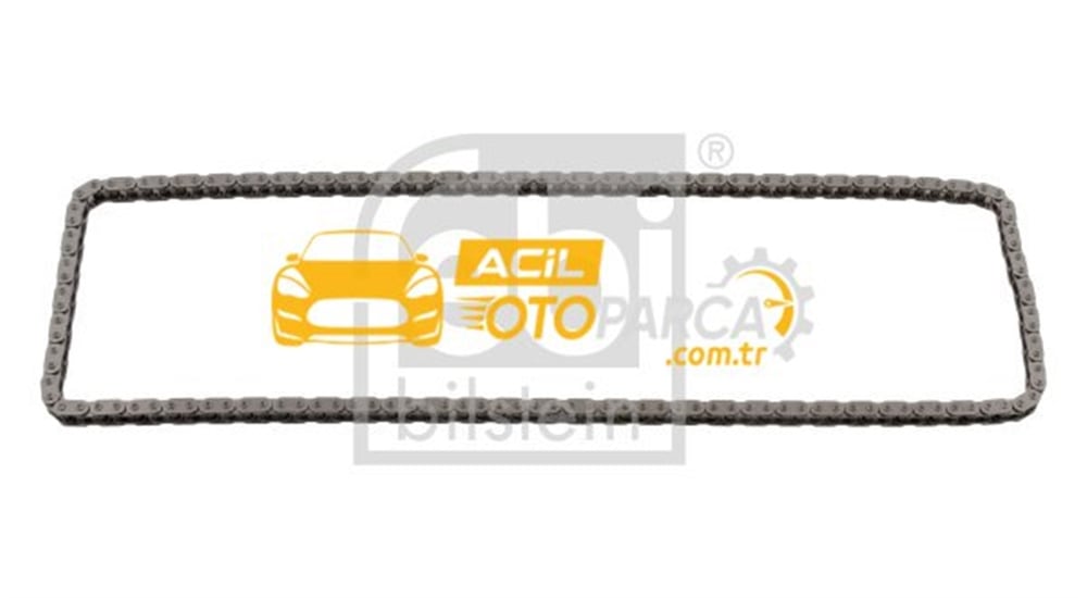 Mercedes Benz C Serisi W203 C180 Kompressor Eksantrik Zinciri Febi Marka (FEB.29868, 0009932176)