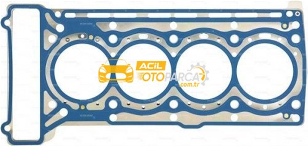 Mercedes Benz C Serisi W204 C180 Kompressor Silindir Kapak Contası Reinz Marka (VIC.61-36015-00, 2710160220)
