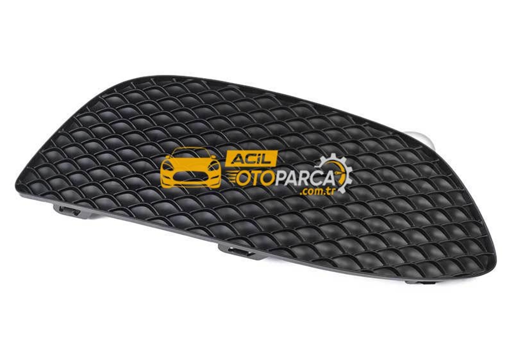 Mercedes Benz C Serisi W205 Ön Tampon Izgarası Sağ Orjinal (A2058850823)
