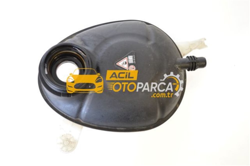 Mercedes Benz C Serisi W205 Radyatör Yedek Su Deposu Orjinal (A2055000049 / 2055000049)