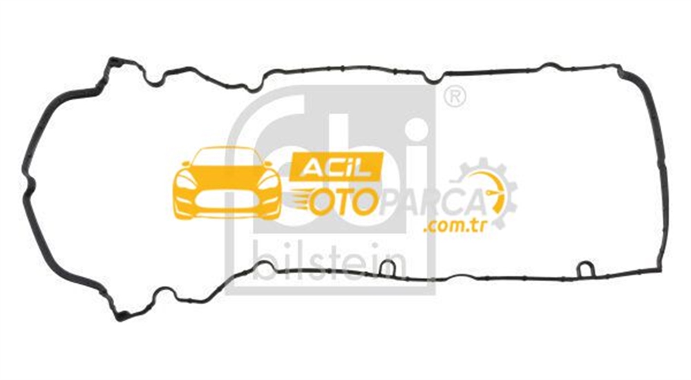 Mercedes Benz E Serisi W211 Subap Kapak Contası (271 Motor) Febi Marka (47926 / 2710160921)