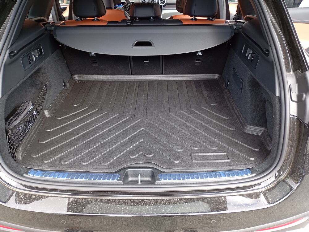 Mercedes-Benz GLC SUV 2023 Sonrası Bagaj Havuzu