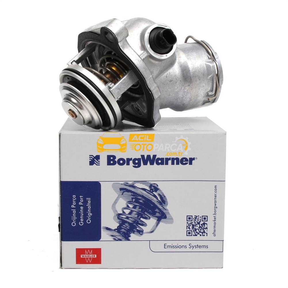 Mercedes Benz S Serisi W221 S350 272 Motor Termostat BEHR Marka