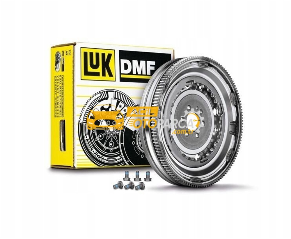 Mercedes Benz Vito W639 646 (Euro 4) Motor Volant Luk Marka (LUK.415024210, 6460300805)