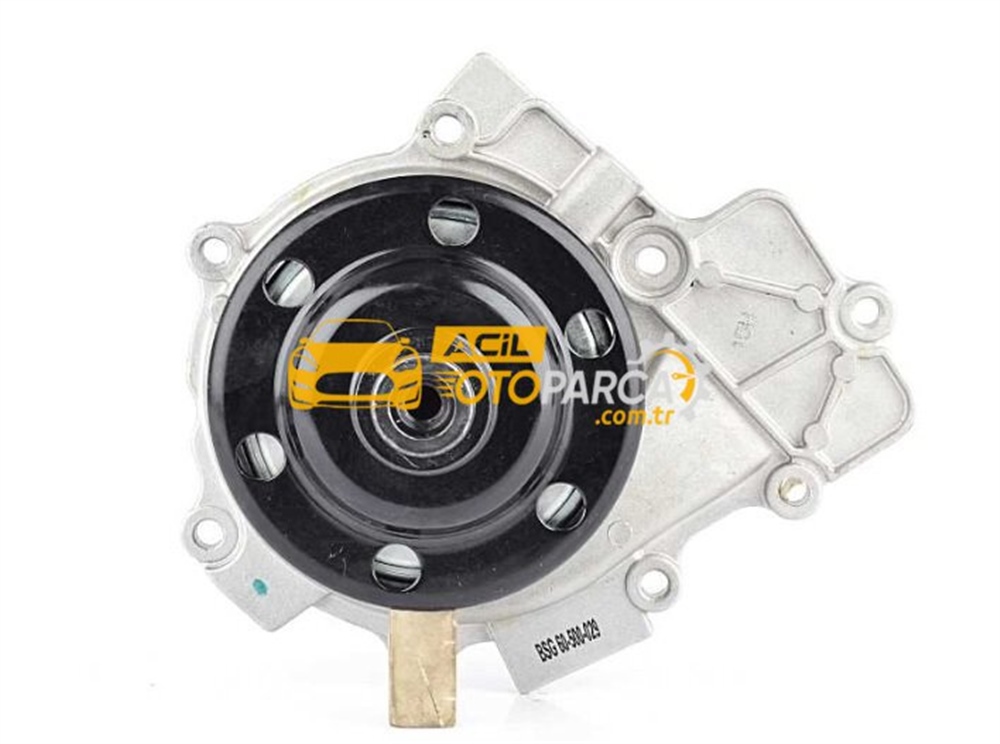 Mercedes Benz Vito W639 Euro 5 Motor Devirdaim (Düz Kasnaklı) Bsg Marka (60-500-029, 6512003301)