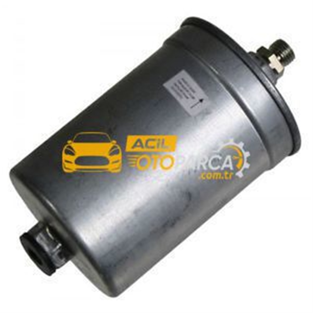 Mercedes Benz W126 Kasa 260 SE Benzin Filtresi Wunder Marka (WB700, 0024771301-1)