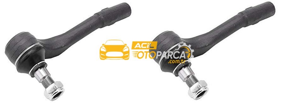 Mercedes C Serisi W203 Kasa Rotbaşı (Sağ-Sol) Takımı Yerli