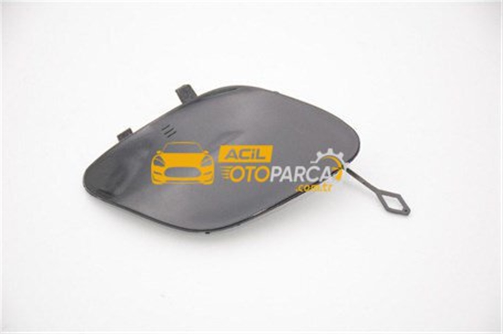 Mercedes C Serisi W205 Kasa 2013-2018 AMG Tip Ön Tampon Çeki Demir Kapağı İthal (2058850724)