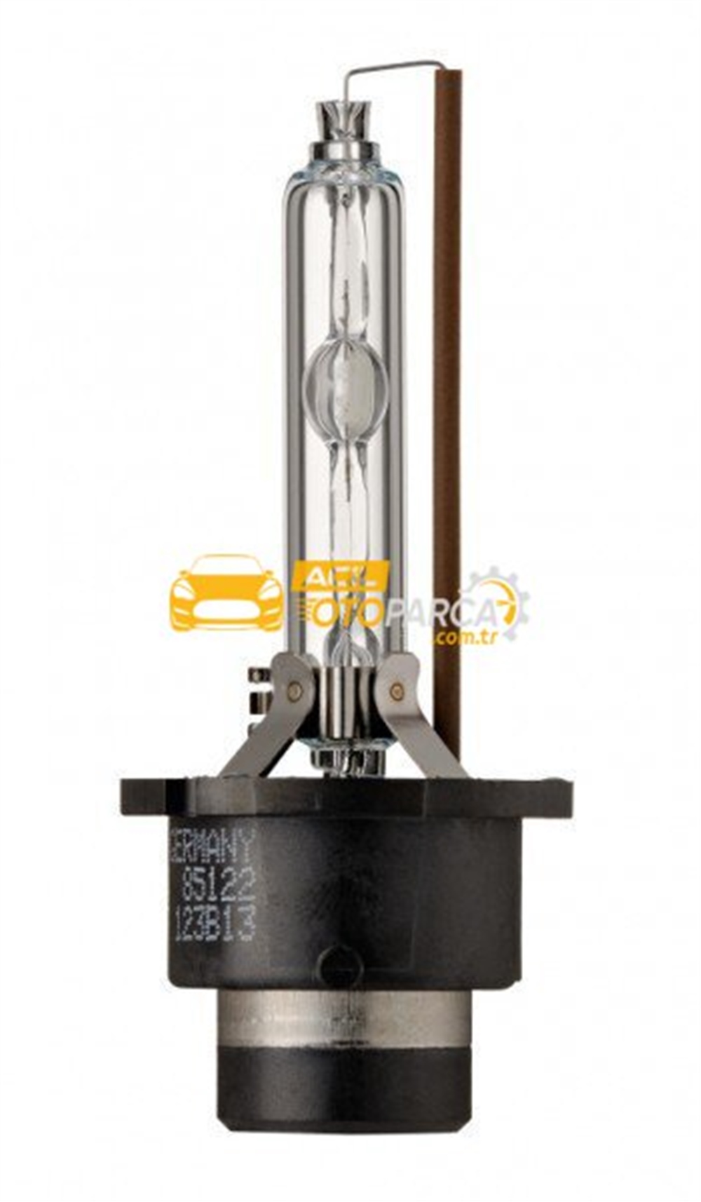 Mercedes E Serisi W210 Kasa Xenon Ampülü D2R Hella Marka (N910139000000, 8GS007001151)