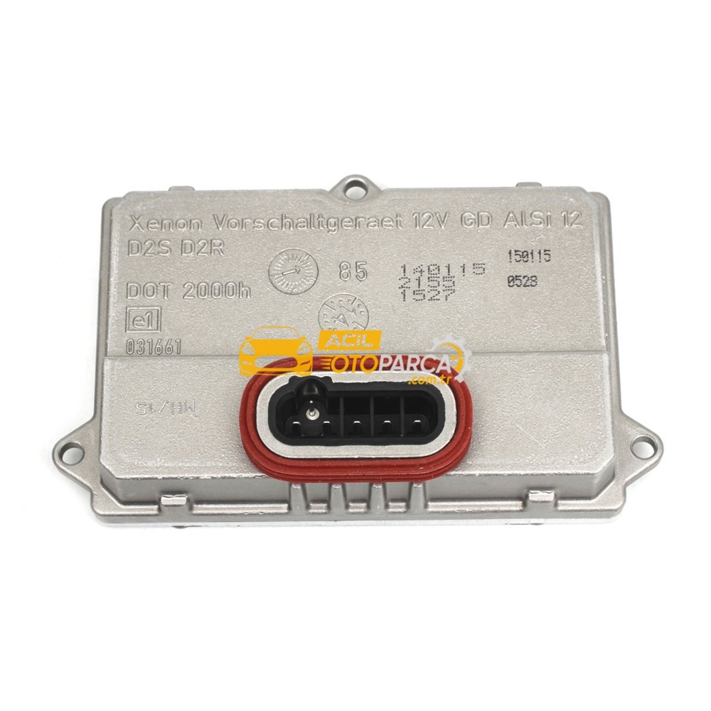 Mercedes E Serisi W211 Kasa Xenon Far Beyni Hella Marka (0028202326, 5DV008855017)