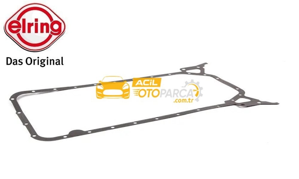 Mercedes Sprinter W906 Euro 4 Motor Karter Contası Elring Marka (175.142, 6460140322)