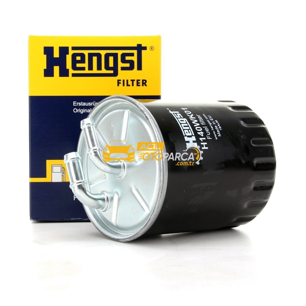 Mercedes Vaneo W414 Kasa 1.7 Dizel Yakıt Filtresi Hengst Marka