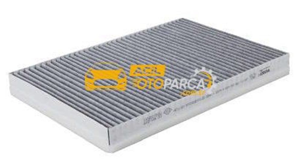 Mercedes Vaneo W414 Kasa Karbonlu Polen Filtresi (Klima Filtresi) Wunder Marka