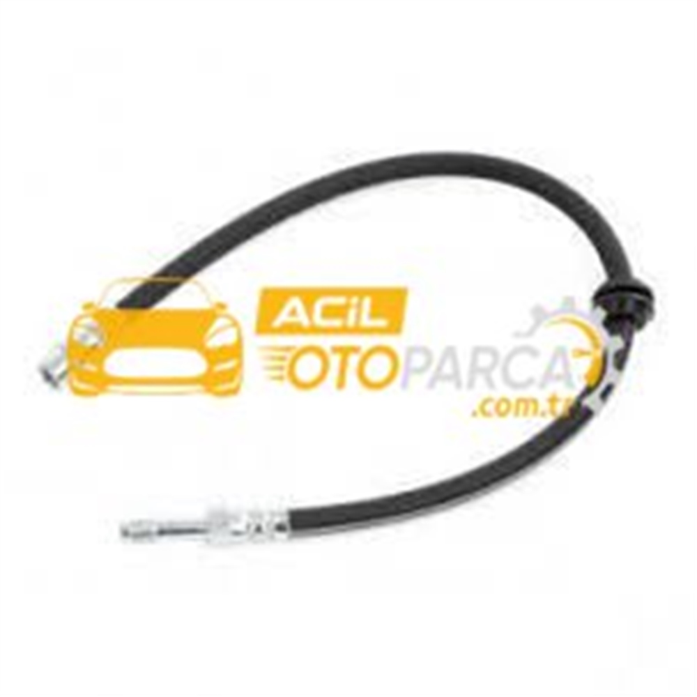 Mercedes Vito W639 Kasa Ön Fren Hortumu Corteco Marka (19035284, 6394280835)
