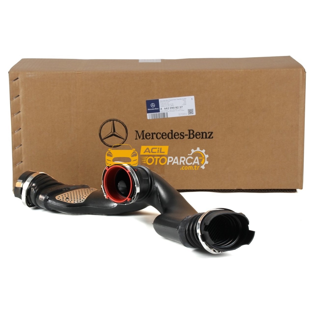 Mercedes W164 ML 320 CDI Hava Akışmetre Takımı Orjinal (6420908237-5)