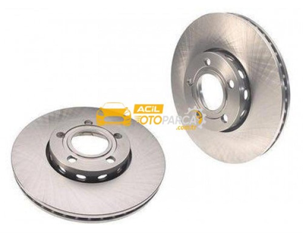 Mercedes W176 Kasa A180 AMG TİP Arka Fren Disk Takımı Orjinal (2464212512)