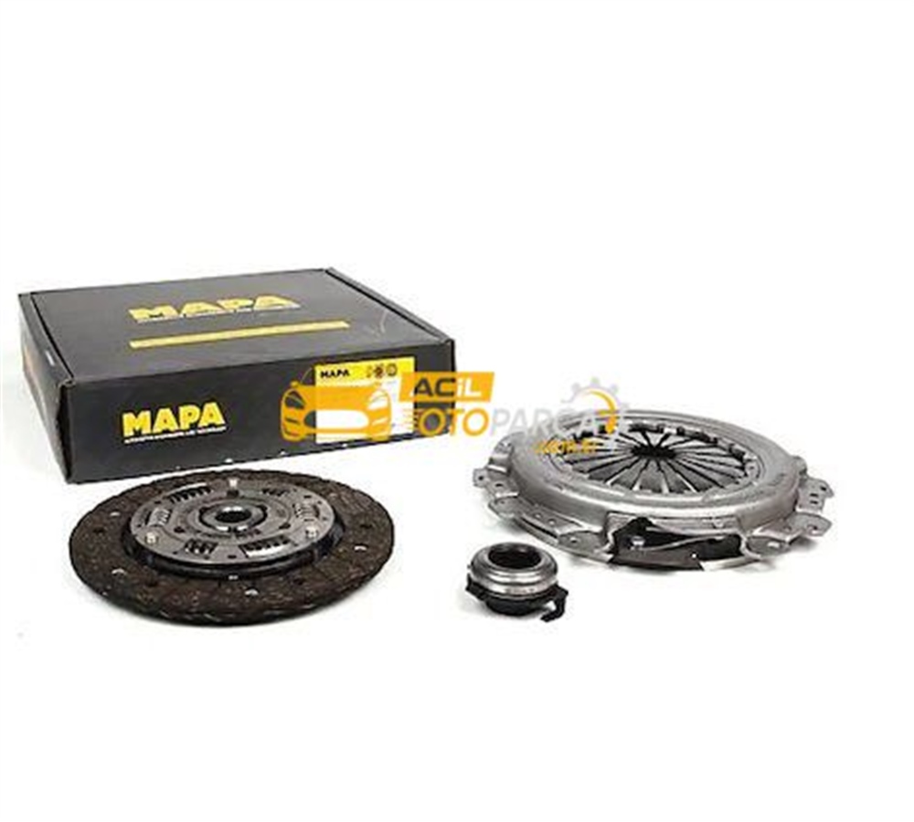 Mercedes W202 Kasa C180 C200 Debriyaj Seti Mapa Marka (016215700)