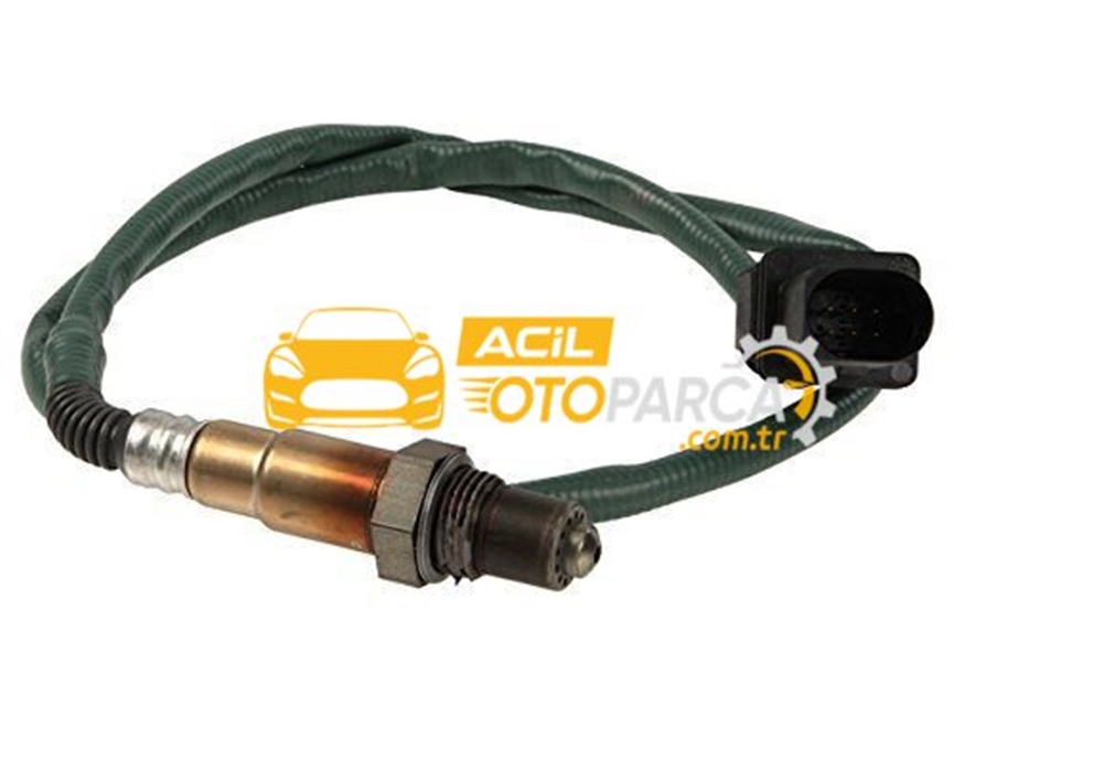 Mercedes W204 C180 Kompressor Oksijen Lambda Sensörü Ön No 1 Bosch Marka