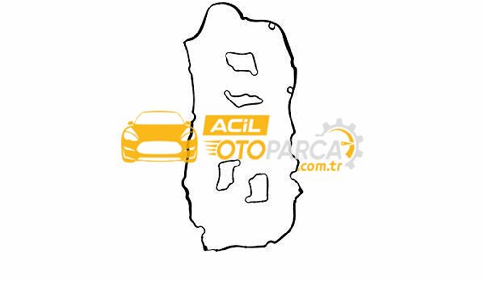 Mercedes W204 C180 Subap Kapak Contası Victor Reinz Marka
