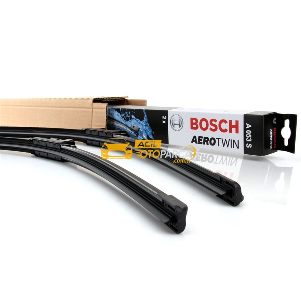 Mercedes W204 Kasa 2007-2009 Silecek Takımı Bosch Marka