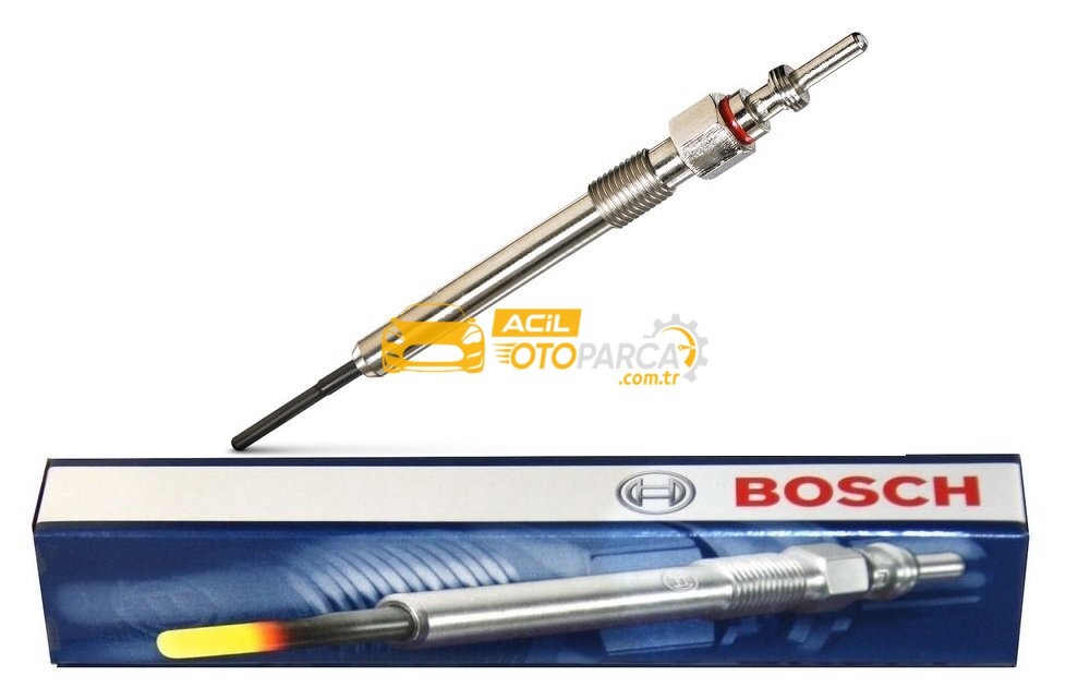 Mercedes W205 Kasa C180d Kızdırma Bujisi Bosch Marka