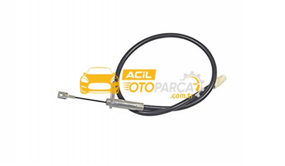 Mercedes W208 Kasa CLK 200 Arka Sol El Fren Teli Cavo Marka