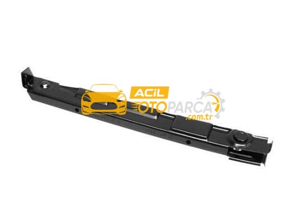 Mercedes W211 Kasa Sol Ön Tampon Braketi Orjinal (2118801114)