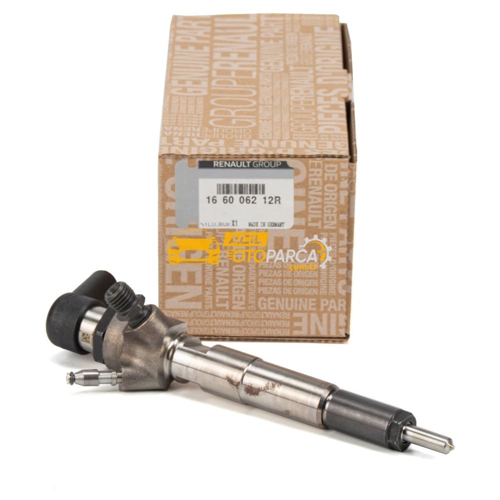 Mercedes W246 Kasa B180 Cdi 607 Motor Enjektör Orjinal Mais