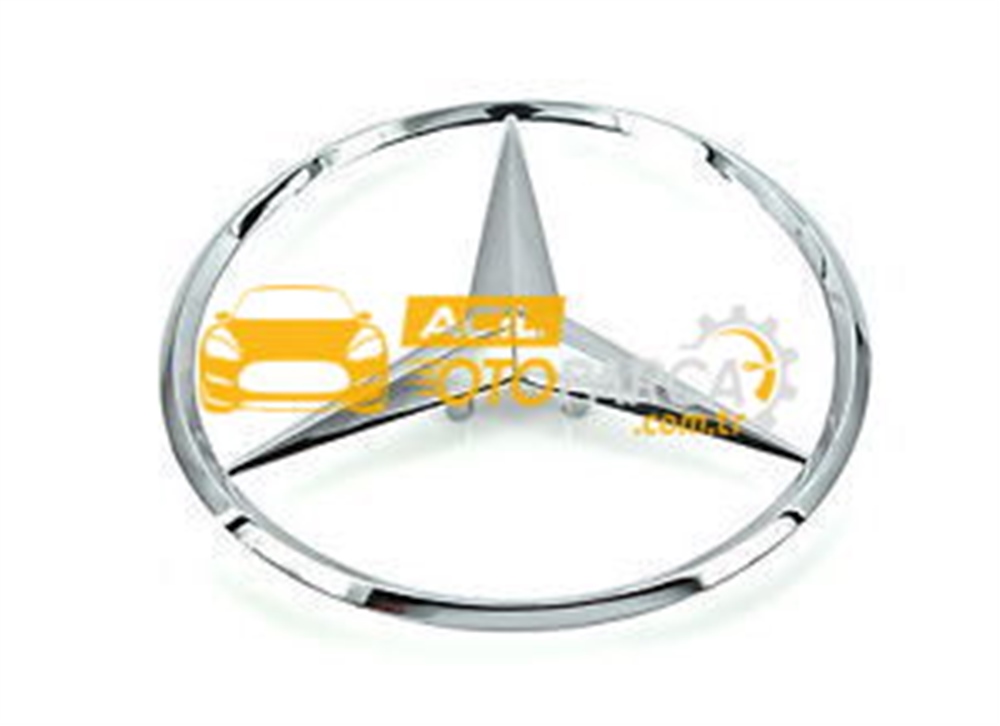 Merceedes Vito W639 Kasa Bagaj Yıldızı Orijinal (6397580058)