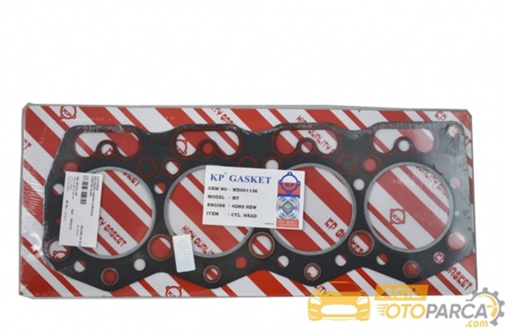 
Mitsubishi Canter 4DR5 Silindir Kapak Contası

