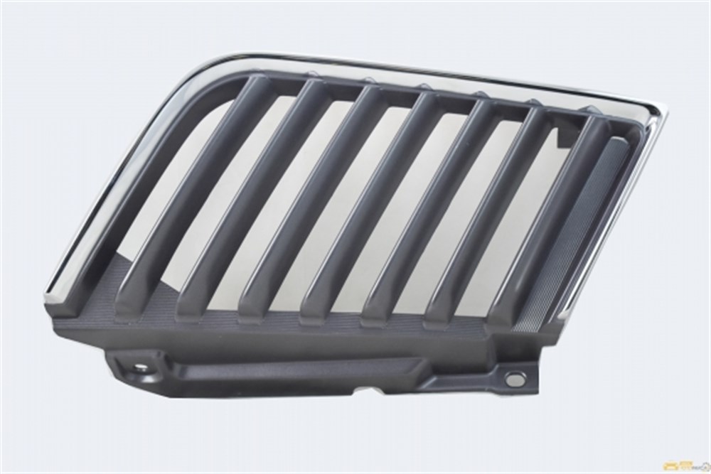 
Mitsubishi L-200 2006-2011 Panjur Nikelajı Sağ

