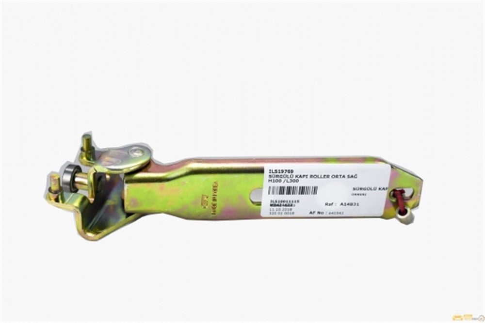 
Mitsubishi L-300 2001- Sürgülü Kapı Roller Orta Sağ

