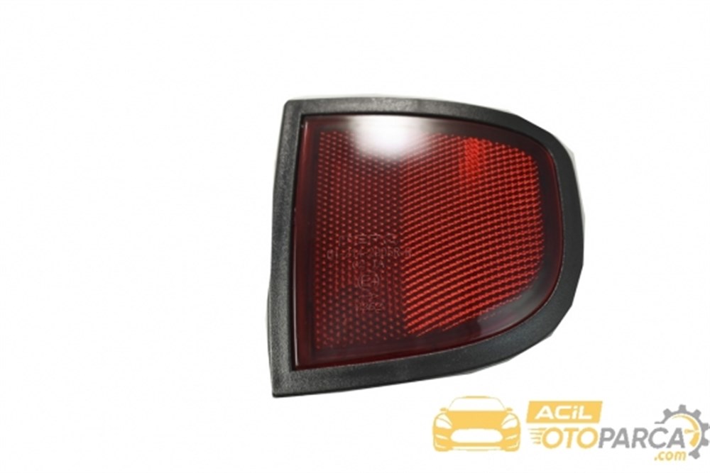 
Mitsubishi L200 05- Tampon Reflektörü Arka Sağ

